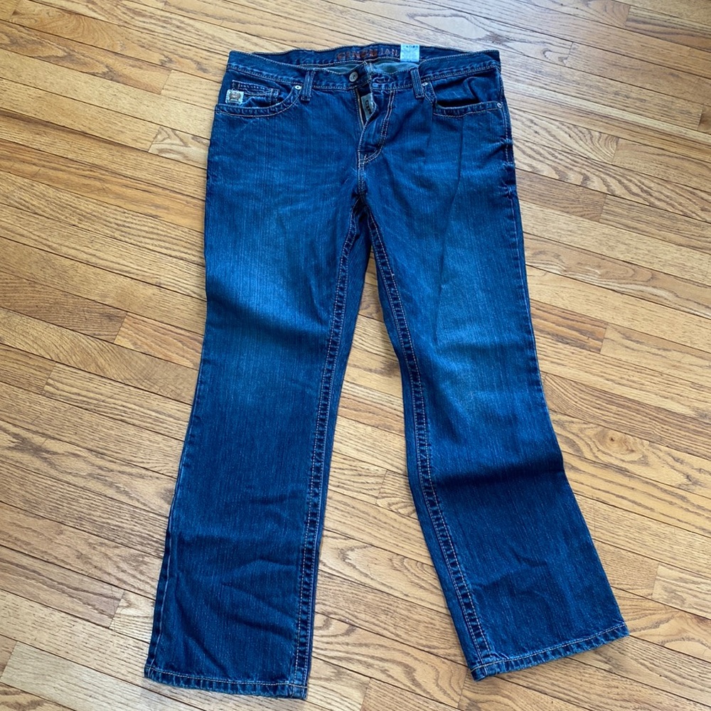 Cinch Jeans 36x32